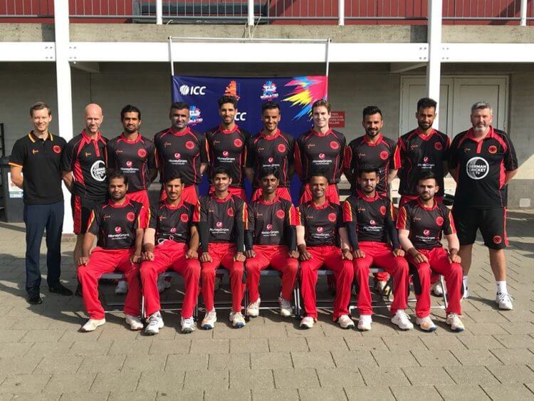 Icc Men S T20 World Cup Wir Fahren Nach Guernsey Dcb
