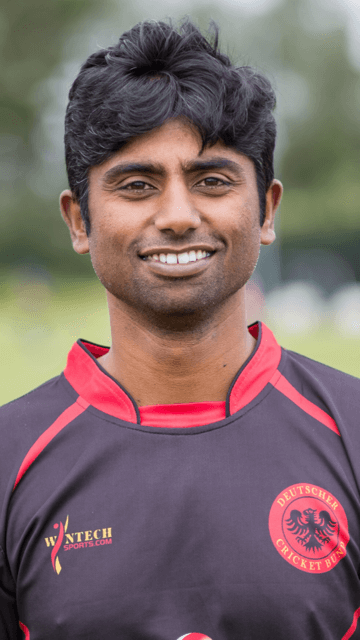 Rishi Pillai