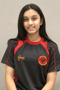 Ahana Murthy Ahana Murthy