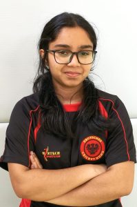Aishani Kishore Aishani Kishore